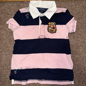 Polo Shirt for Girls